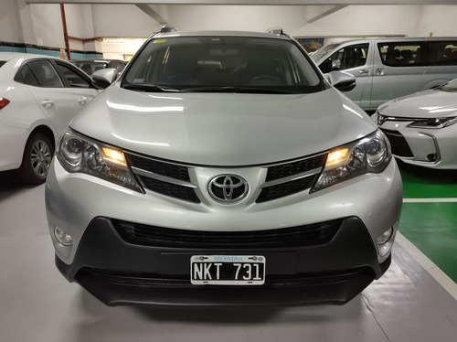 Toyota Rav 4x2 Tx Con Cuero
