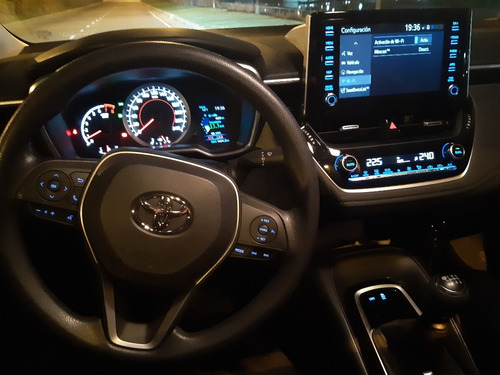 Toyota Corolla 2020 Xei Mt. (linea Nueva)