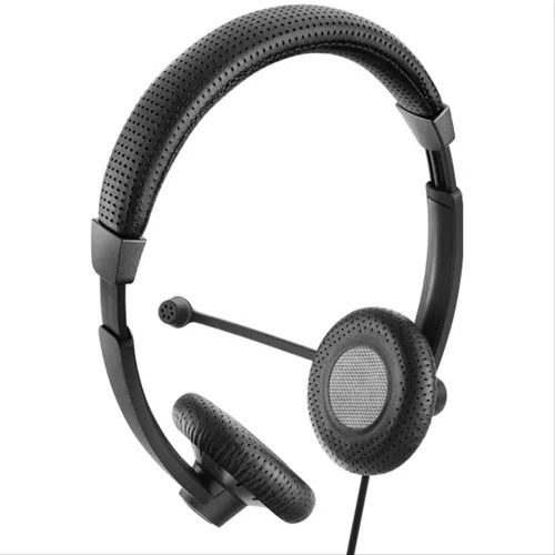 Auriculares Usb Sennheiser Sc75 Usb Ms Con Micrófono