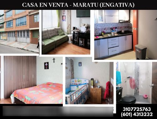 Casa En Venta Maratú - Noroccidente De Bogota D.c