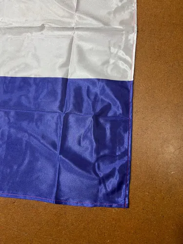 Bandera De Paraguay * 90x150cm * Premium * Oficial De Flameo