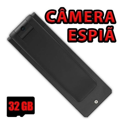 Camera De Seguranca Portatil Espia Full Hd 720 Venda Mini