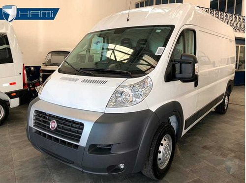 Fiat Ducato Furgão Maxicargo 2019