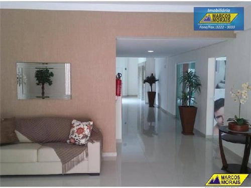 Imagem 3 de 10 de Apartamento Com 3 Dormitórios À Venda, 112 M² Por R$ 697.500,00 - Parque Campolim - Sorocaba/sp - Ap1173