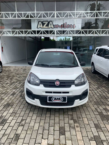 Fiat Uno 1.0 Firefly Flex Drive 4p Manual