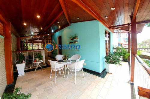 Imagem 7 de 30 de Casa Em Condomínio 4 Dormitórios 4 Vagas Espaço Gourmet + Piscina Para Venda Em Jardim Itatinga São Paulo-sp - 901270