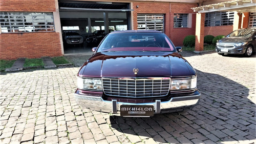 Cadillac Fleetwood Brougham