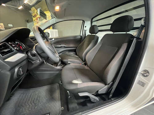Volkswagen Saveiro 1.6 MSI TRENDLINE CS 16V FLEX 2P MANUAL