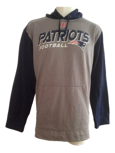 Sudadera New England Patriots Sudadera Hoodie Nfl