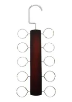 Comprar Gancho Para Bufandas Cobartas Y Accesorios De Madera 3pzas
