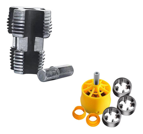 Kit De Enhebrador De Tubos De Pvc, Abridor Fácil Estilo B