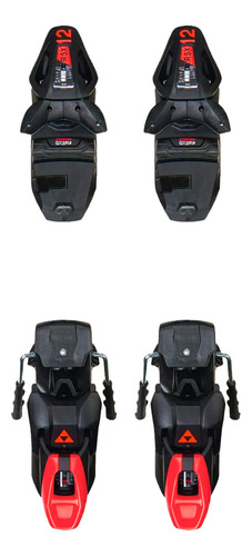 Tablas Ski Fischer Rc One 86 Gt Multiflex All Mountain + Fij