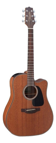 Guitarra Electroacústica Takamine GD11MCE para diestros natural laurel satin