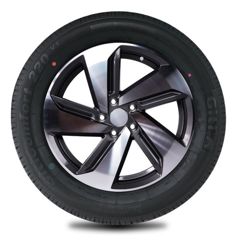 Llanta 215/55r17 94v Giti Giti Comfort 220v1