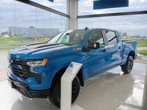 Chevrolet Silverado 5.3 V8 Z71 Trail Boss