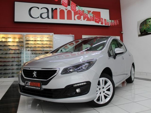 Peugeot 308 Allure 2.0 16v Flex, Fci4227
