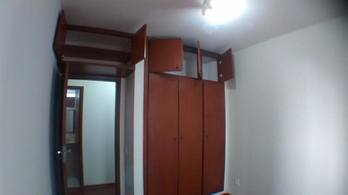 Apartamento Com 2 Dormitórios Para Alugar, 75 M² Por R$ 900,00/mês - Bosque - Campinas/sp - Ap1561