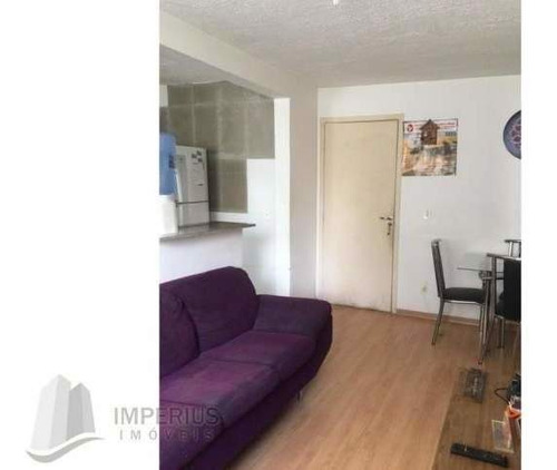 Imagem 4 de 10 de Vende-se Apartamento Padrão - 3792