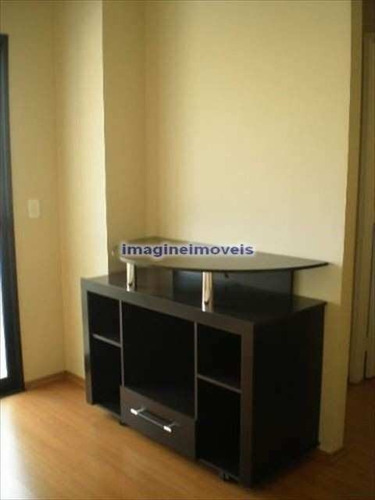 Imagem 2 de 7 de Apto No Tatuapé Com 2 Dorms, 1 Vaga, 50m² - Ap1391