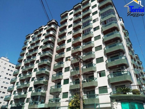 Imagem 2 de 22 de Apartamento Em Praia Grande, 01 Dormitório, Guilhermina, Ap02931 - Ap02931 - 69916312