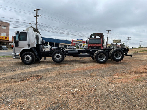 Imagem 12 de 25 de Ford Cargo 4432 Bitruck 8x2 - Cargo 2428 Cargo 2422