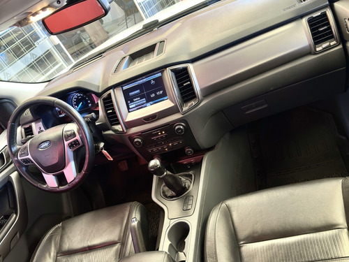 Ford Ranger 2.5 LIMITED 4X2 CD 16V FLEX 4P MANUAL