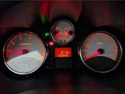 Peugeot 207 1.4 XR 8V FLEX 4P MANUAL