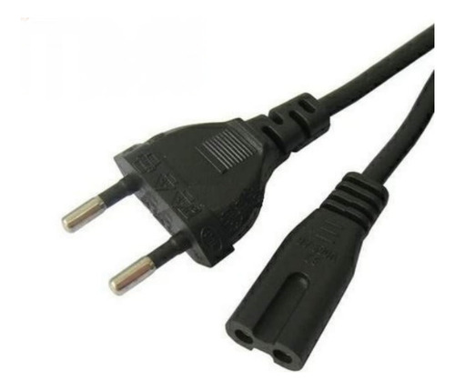 Cable Poder Tipo 8 Normal