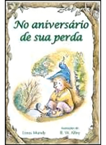 No Aniversário De Sua Perda, De Mundy Linus. Editorial Paulus Editora En Português