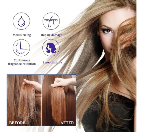 Fb El Aceite Hidrolizado De Queratina Lumino Liss Restaura