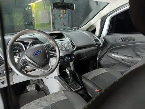 Ford Ecosport 2.0 Titanium At