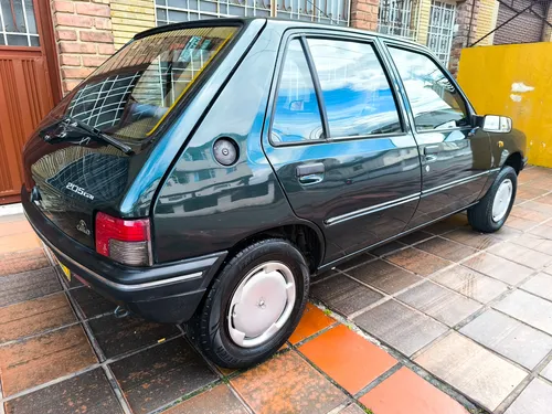 Chevrolet Sprint 1.0