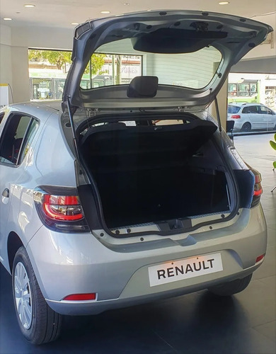 Imagen 8 de 15 de Renault Sandero Life 1.6 Volkswagen Ford Fiat Chevrolet G
