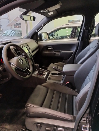 Volkswagen Amarok 3.0 V6 Extreme Black Style