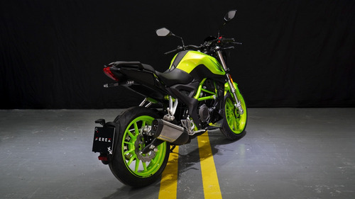 Benelli 251s Color Verde 0km