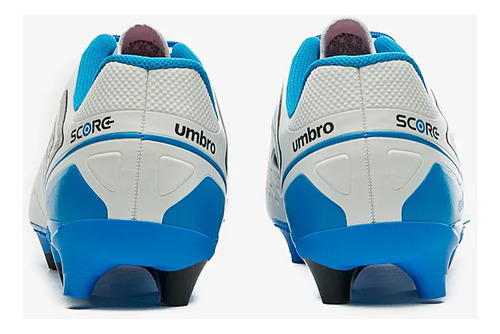 Botines Futbol Umbro Score Para Campo Con Tapones Importado