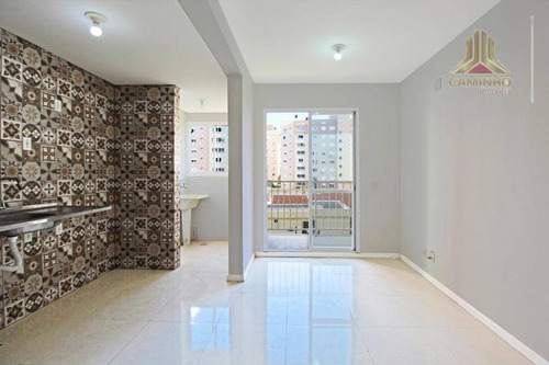 Vendo Apartamento De Dois Dormitórios Com Garagem No Bairro Fátima Em Canoas Rs - Ap4140
