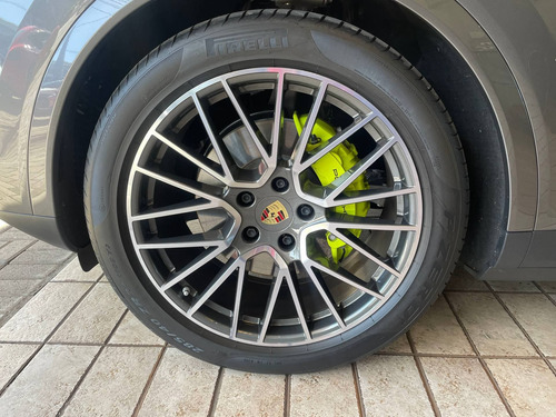 Imagem 8 de 13 de Porsche Cayenne 3.0 V6 E-hybrid Awd Tiptronic S