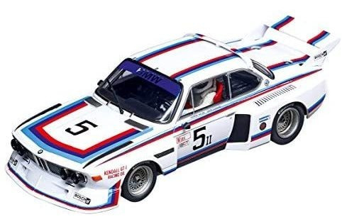 Vehículo De Juguetes Carrera 30896 Bmw 3.5 Csl # 5 6h Watki