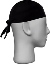 Comprar Gorro Cocinero Cofia Bandana Bucanera Chef Color Negro 3 Pz