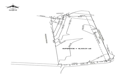 Terreno en venta
