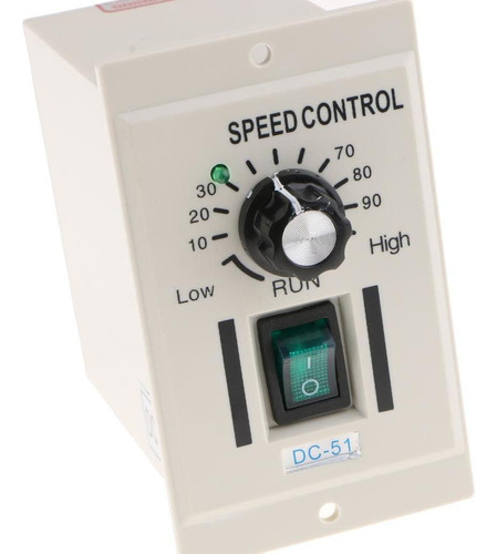 Interruptor De Control Motor De Fase De 500 W Ac 220v Dc 0 V