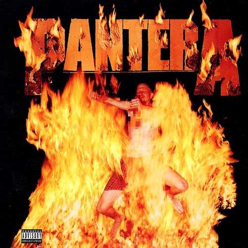 Pantera Reinventing The Steel Vinilo, Lp, Album, 180 Gra