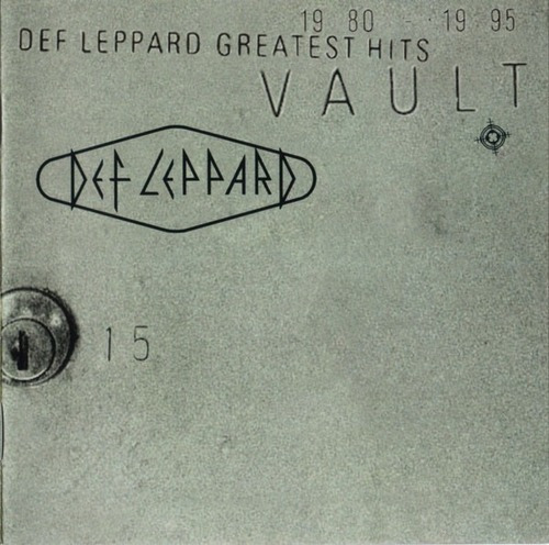 Def Leppard - Vault (greatest Hits 1980/95) - Cd
