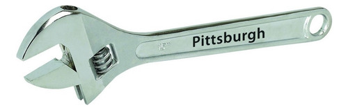 Llave Jumbo Ajustable De 15 PuLG. Color Aluminio