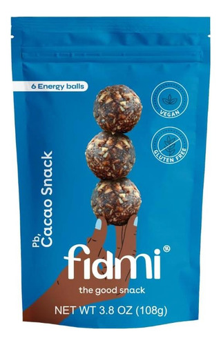 Bolas De Proteína Fidmi | Bolas De Energía De Bocadillo | To