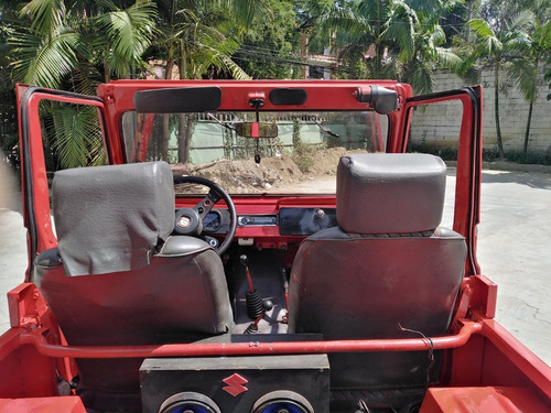 Suzuki Lj 80