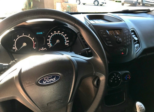 Ford Fiesta 1.6 S Impecable