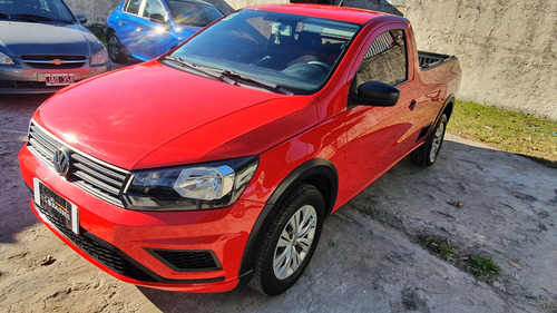 Volkswagen Saveiro 1.6 Trendline