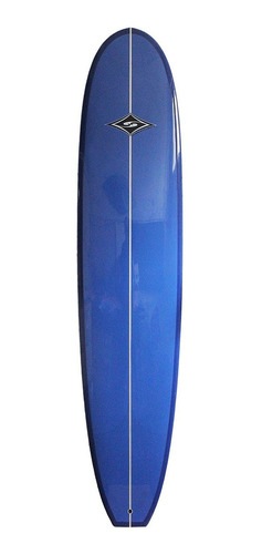 Longboard Msd Surfboards Custom 9'1 Cor Azul